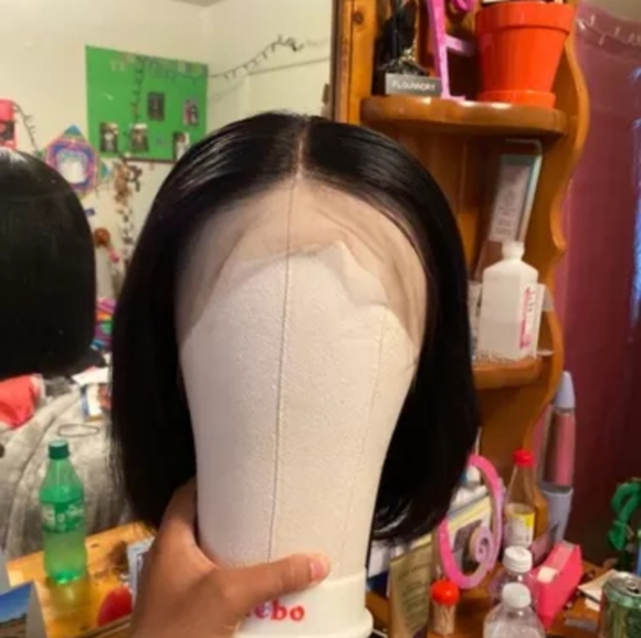 Lace front wigs main image 4